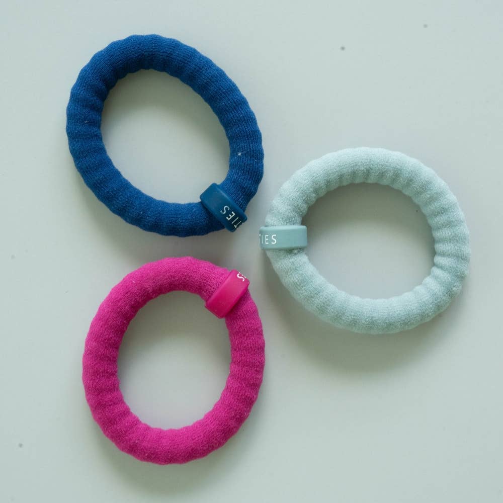 TELETIES - Autumn Assortments Small Nylon Hair Ties