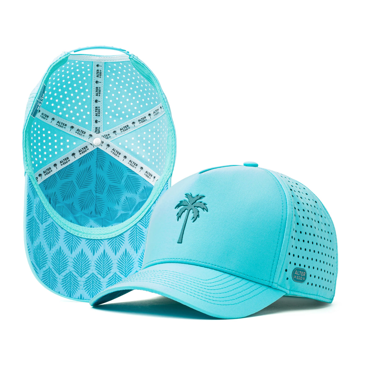 Alter Ego Coaster Royal Aquamarine