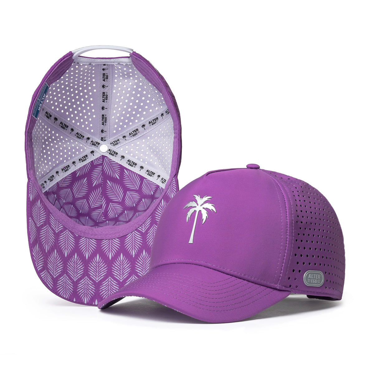 Alter Ego Coaster Royal Plum
