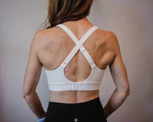 TEAL Perfect Fit Sports Bra