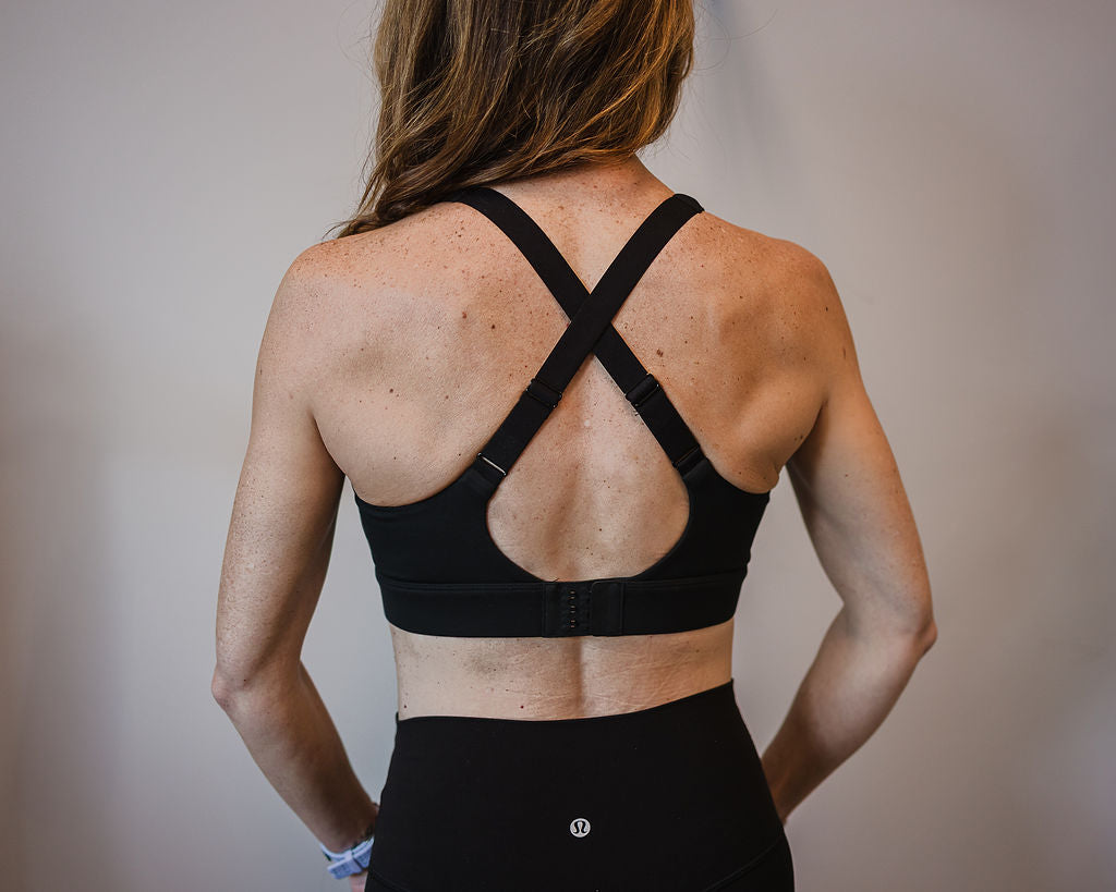 TEAL Perfect Fit Sports Bra