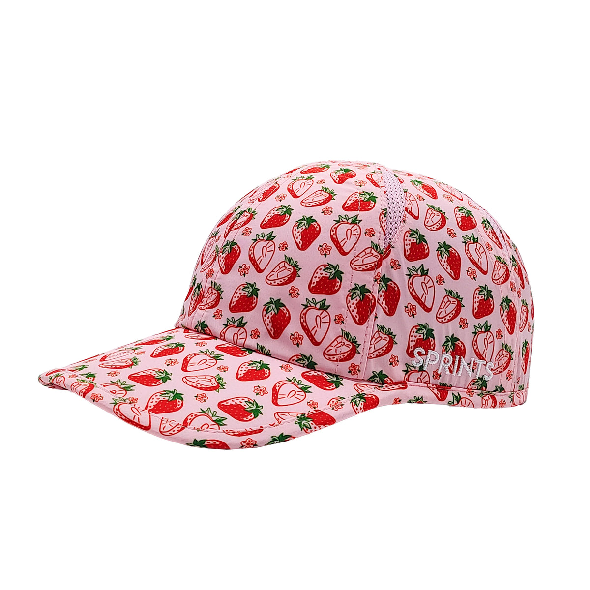 Sprints OG Hat - Berry Fast Strawberry