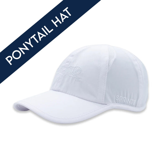 Spints Ponytail Hat - Blank Slate