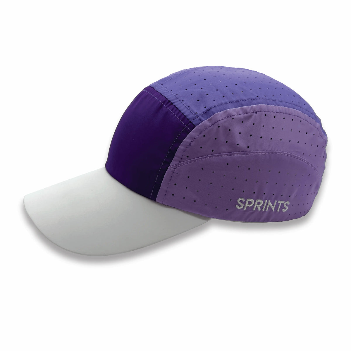 Sprints Hyper G Hat - Smoke Plum