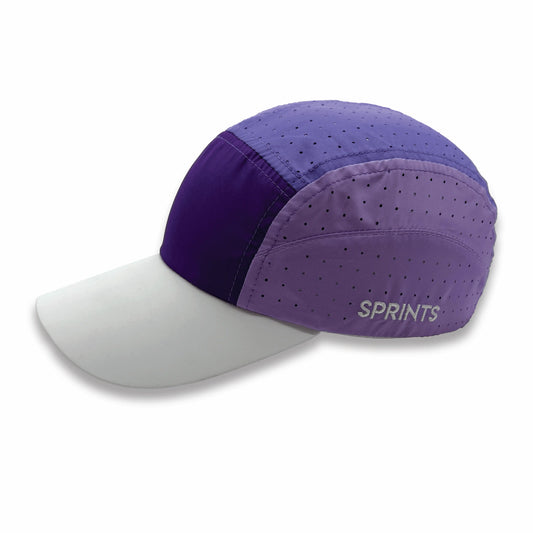 Sprints Hyper G Hat - Smoke Plum