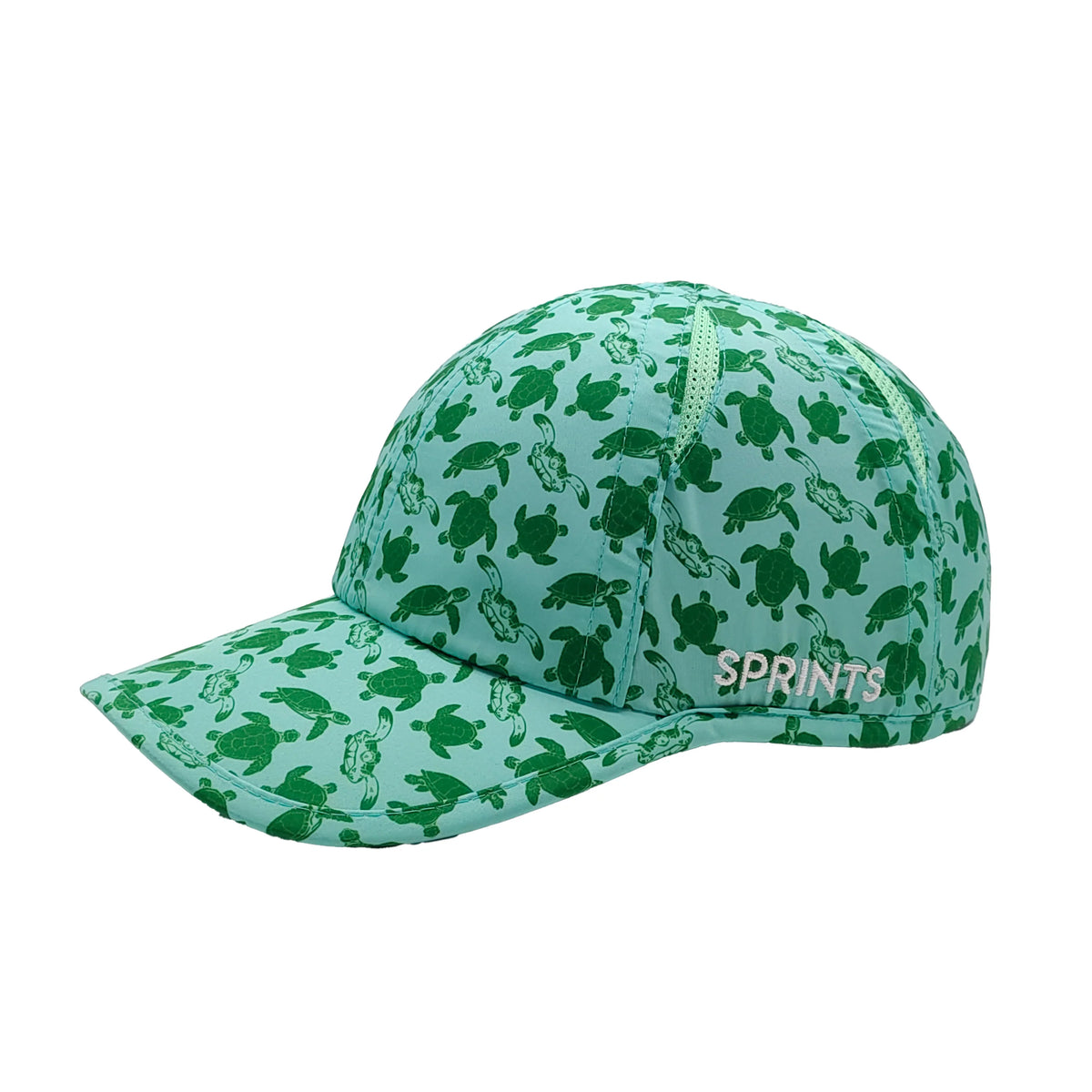 Sprints OG Hat - Shelly's Reef Run Sea Turtle