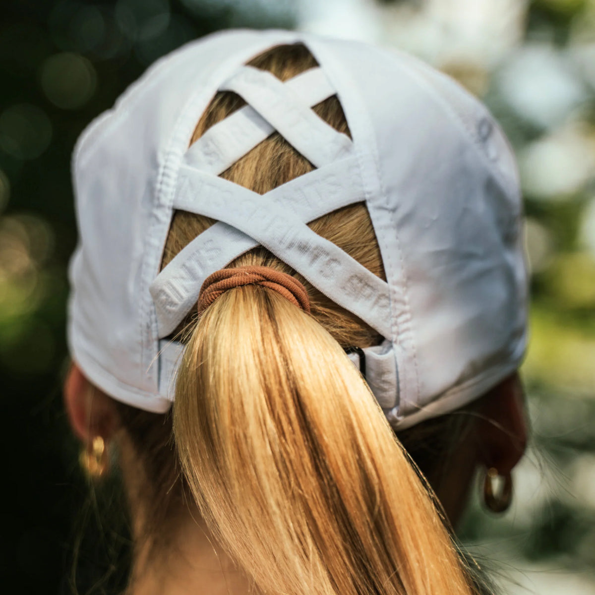 Spints Ponytail Hat - Blank Slate
