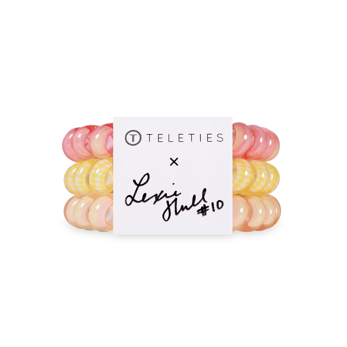 TELETIES - Lexie Hull Large Hair Ties