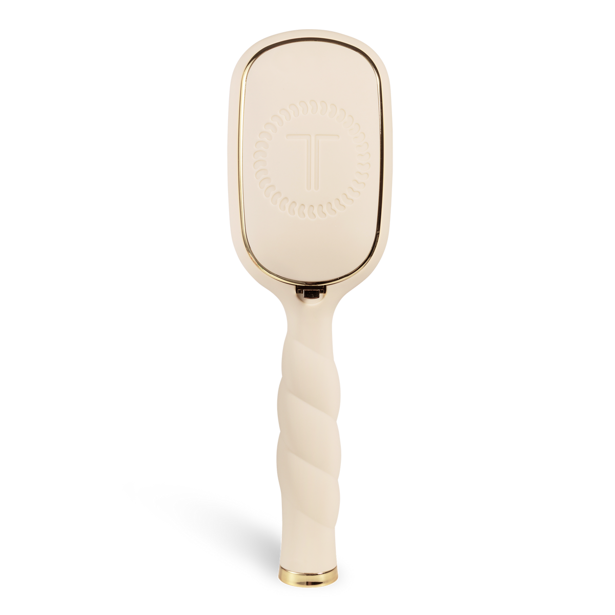 TELETIES - Detangler Brush |Tan| Medium