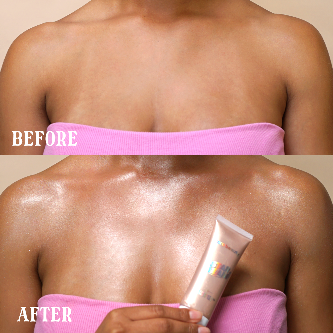 Kara Beauty - STARBEAM Illuminating Body Gel: Moonbeam