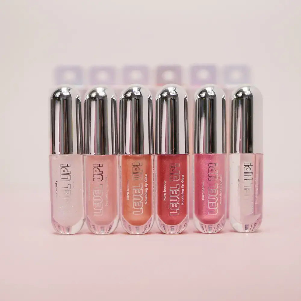 Kara Beauty - LEVEL UP! Nourishing Lip Gloss – NPC