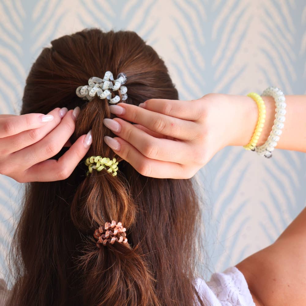 TELETIES - Beach Club | Mixed | Hair Ties