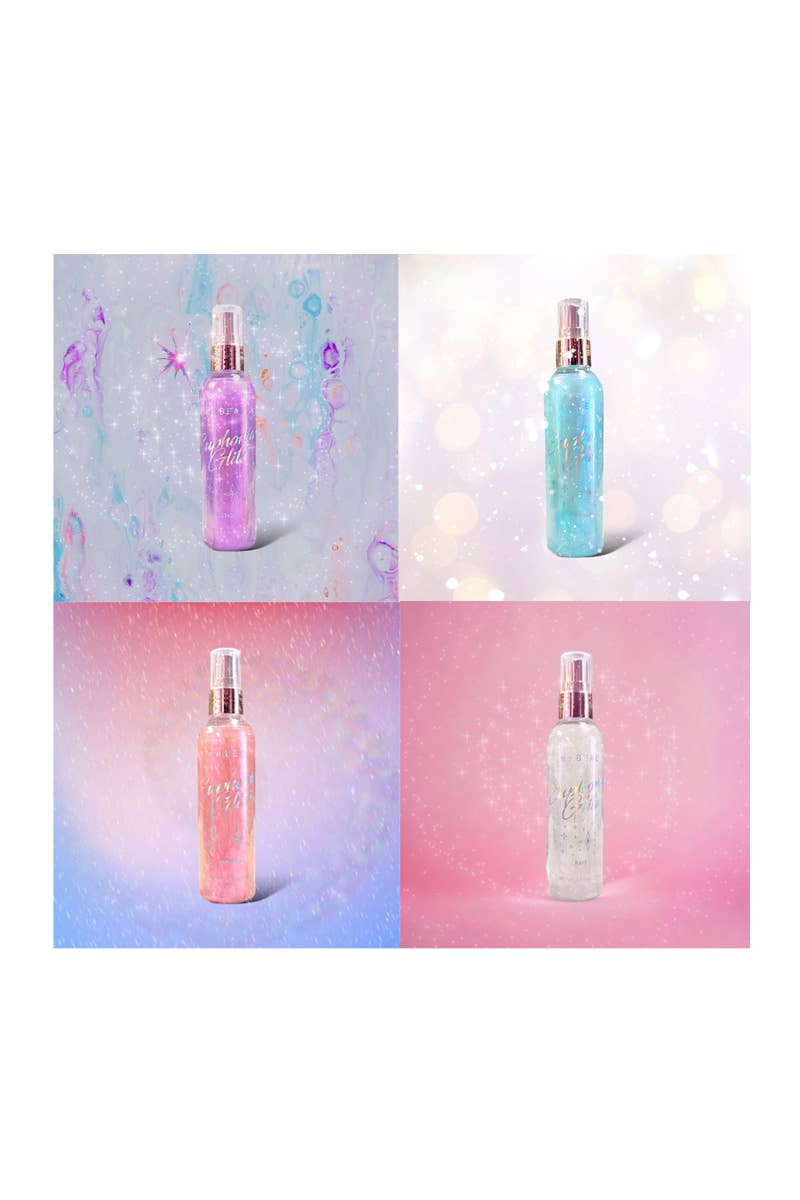 PINEAPPLE Beauty - Xime XB-S03 Euphoria Glitz Body Simmer Spray - 12pc