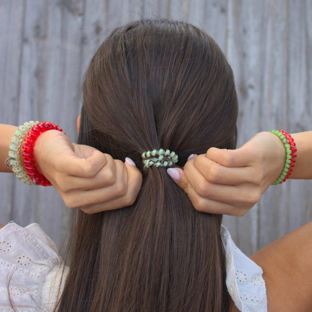 TELETIES - Locally Grown | Small | Hair Ties