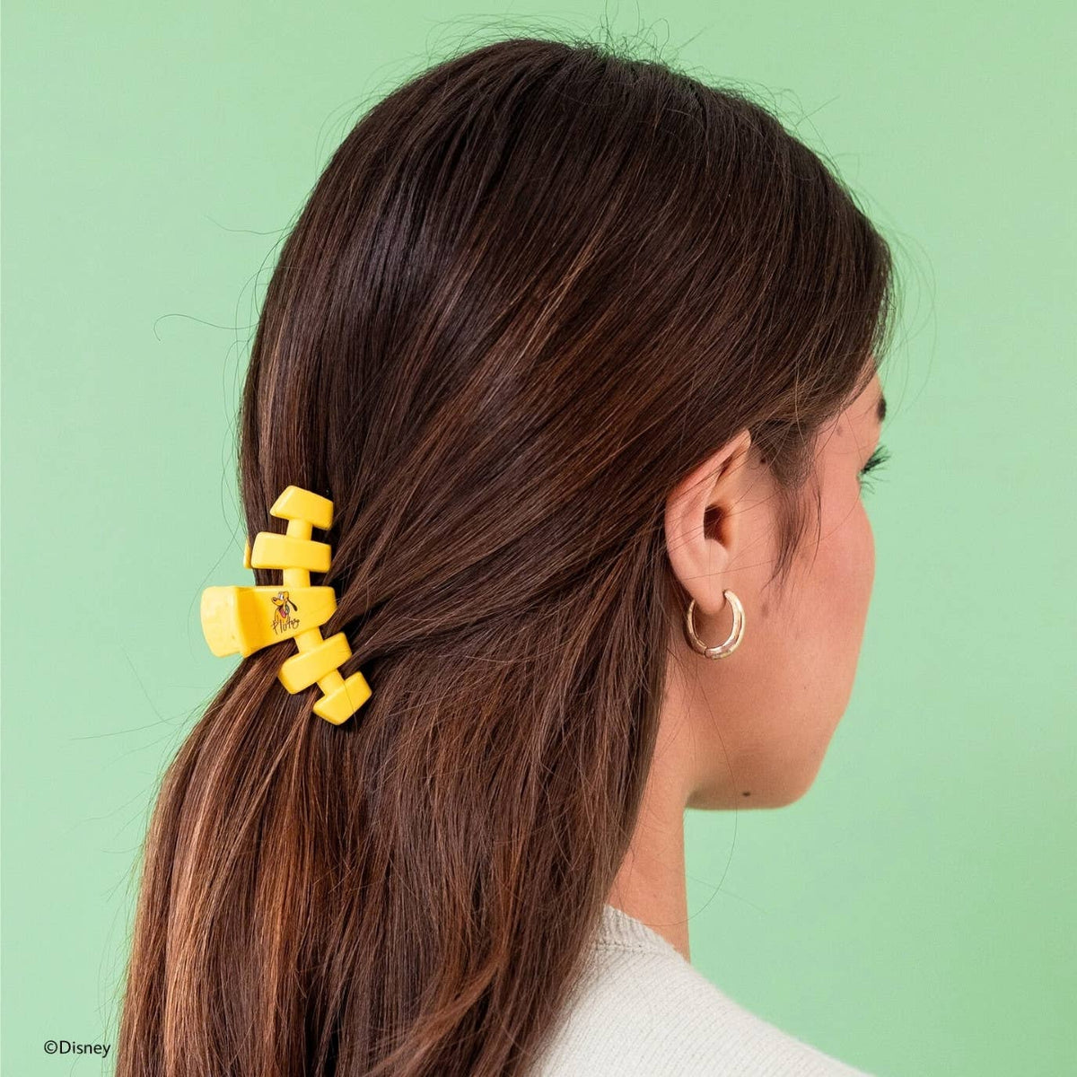 TELETIES - Classic | Pluto | Small Hair Clip