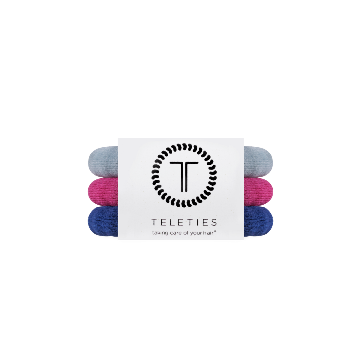 TELETIES - Autumn Assortments Small Nylon Hair Ties