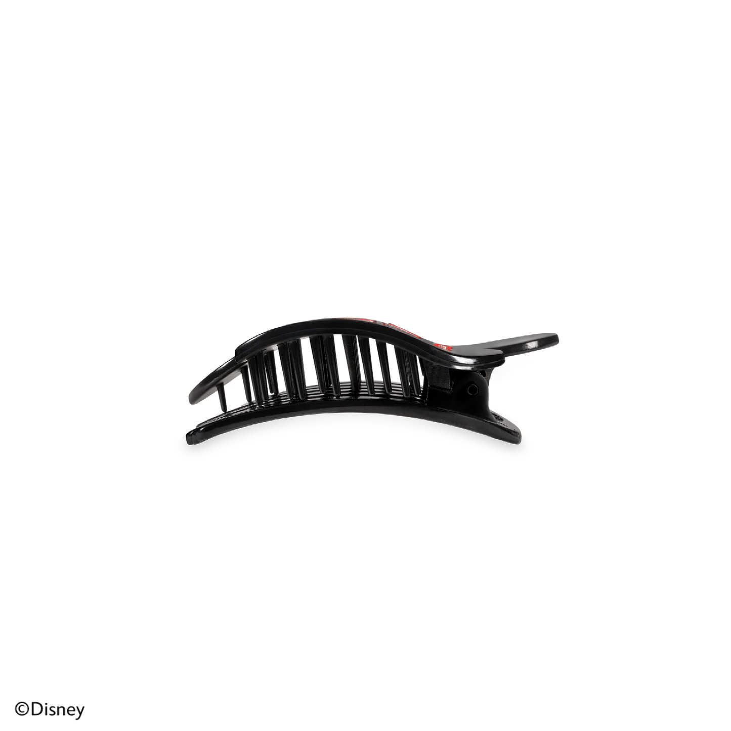 TELETIES - Disney: Minnie Mouse Shaped | Tiny |  Flat Hair Clip