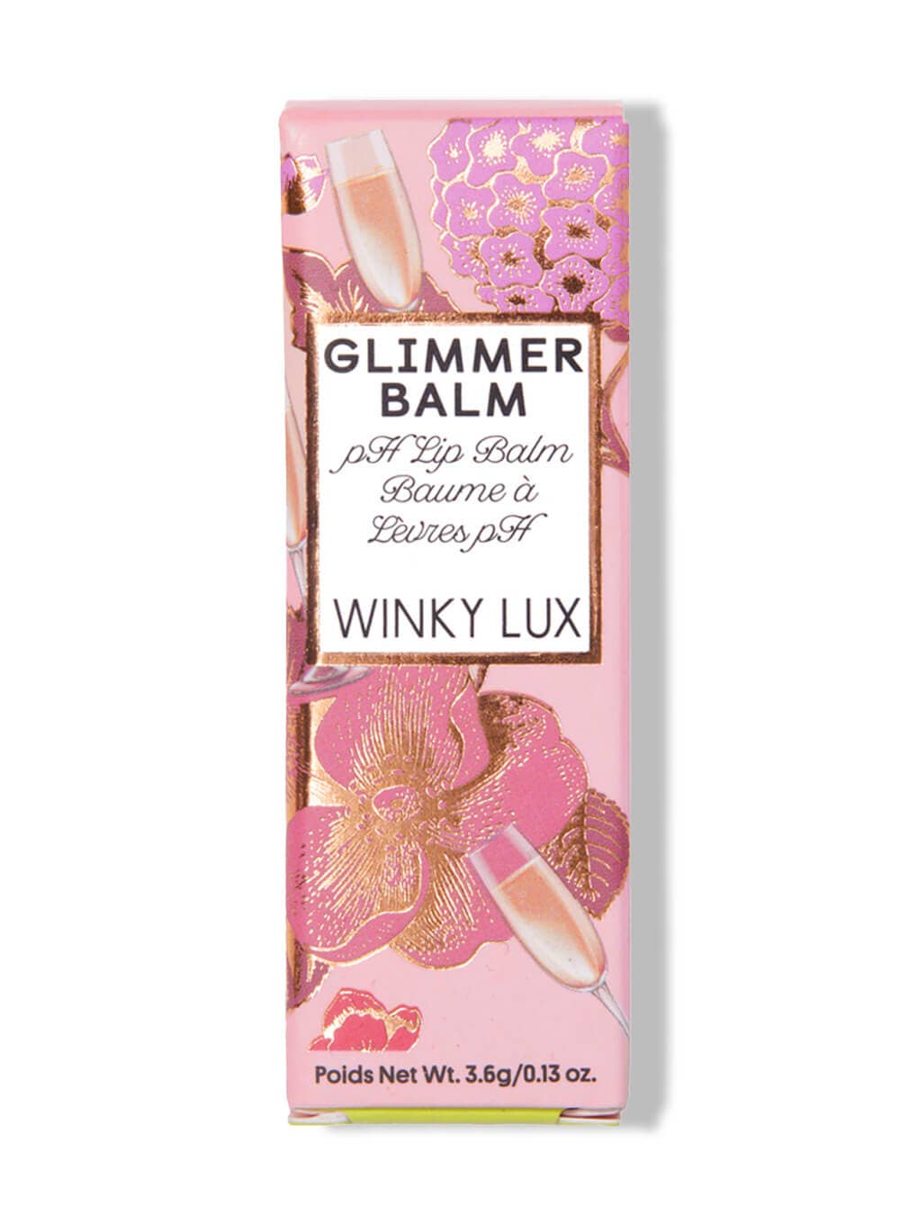 Winky Lux - Glimmer pH Lip Balm: Unicorn Glimmer