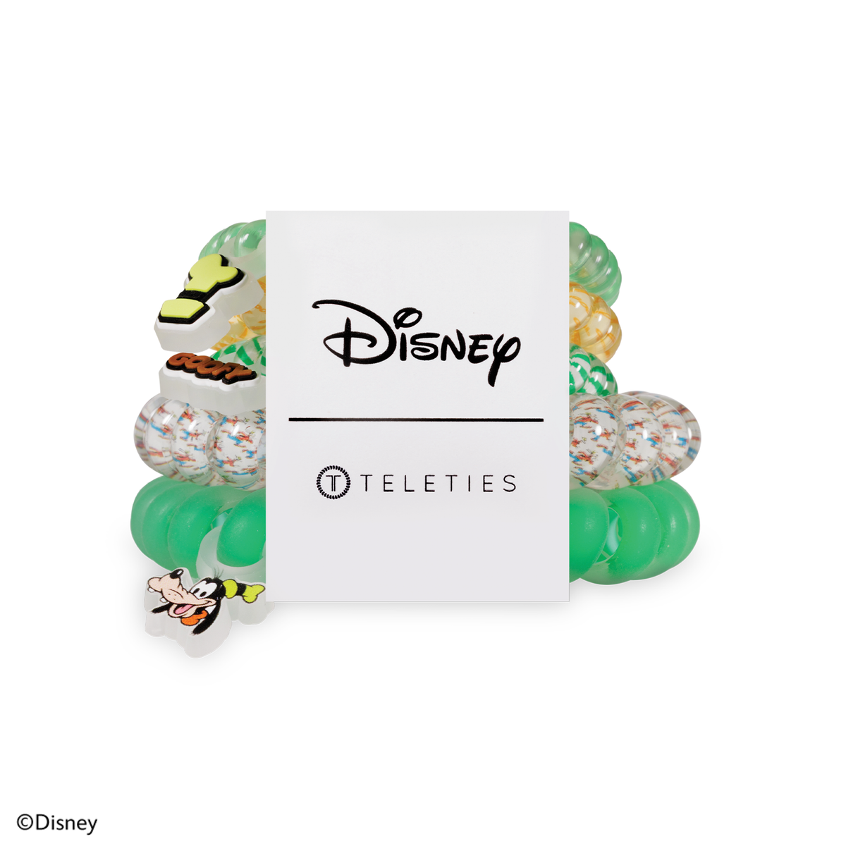 TELETIES - Goofy | Mix Pack | Hair Ties