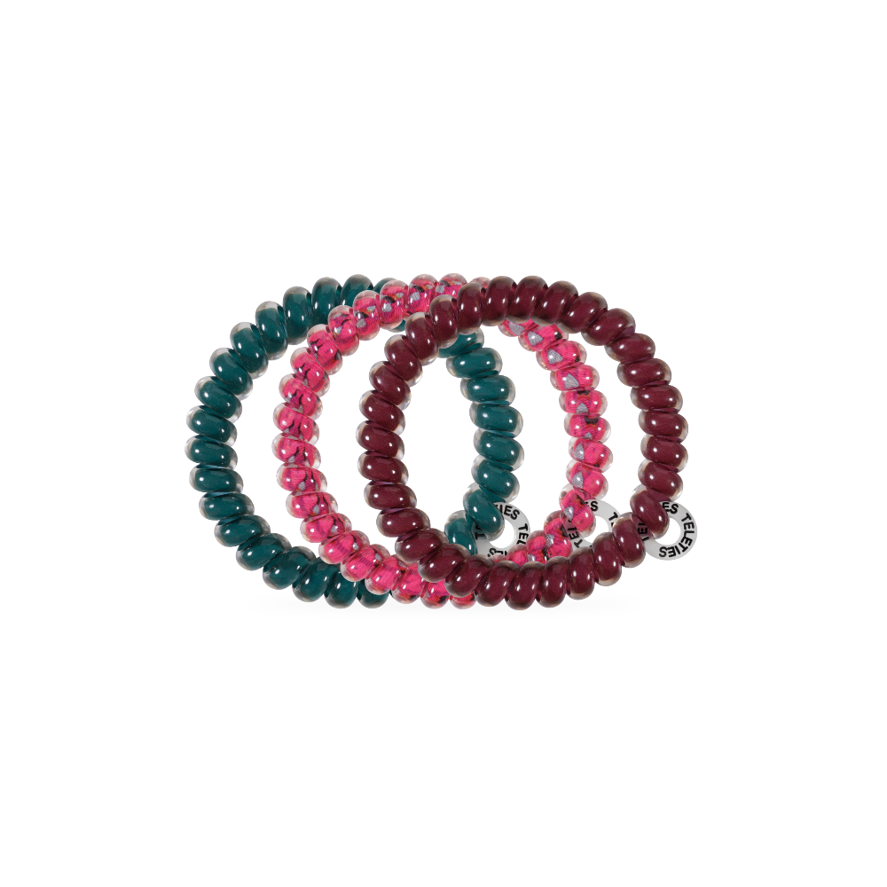 TELETIES - Harvest Hues Small Hair Ties