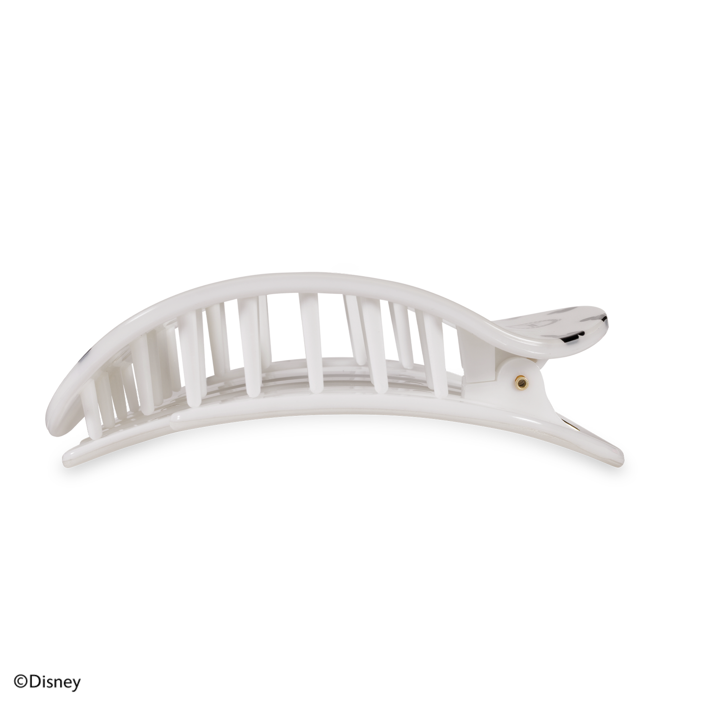 TELETIES - Flat Round Hair Clip | Large | The Iconic Mickey Mouse