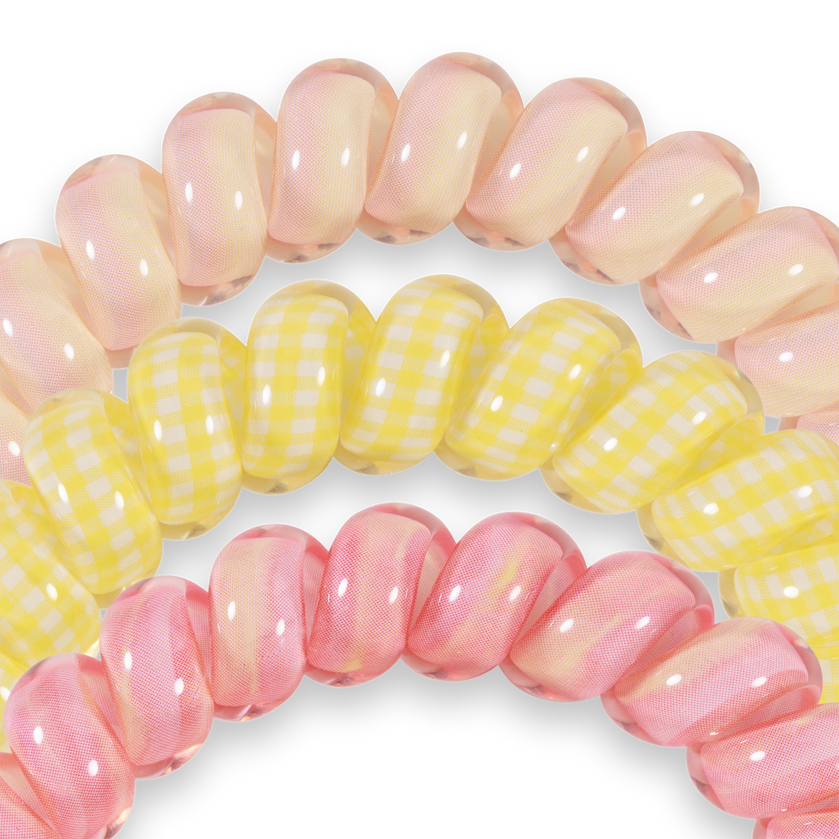 TELETIES - Lexie Hull Large Hair Ties