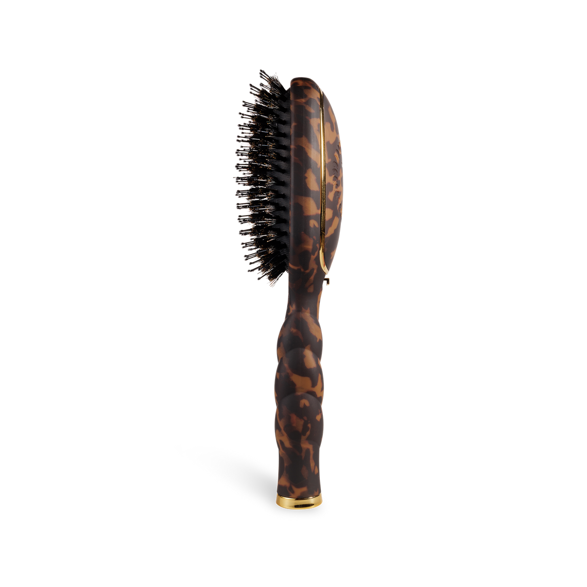 TELETIES - Boar Brush | Full Size | Tortoise