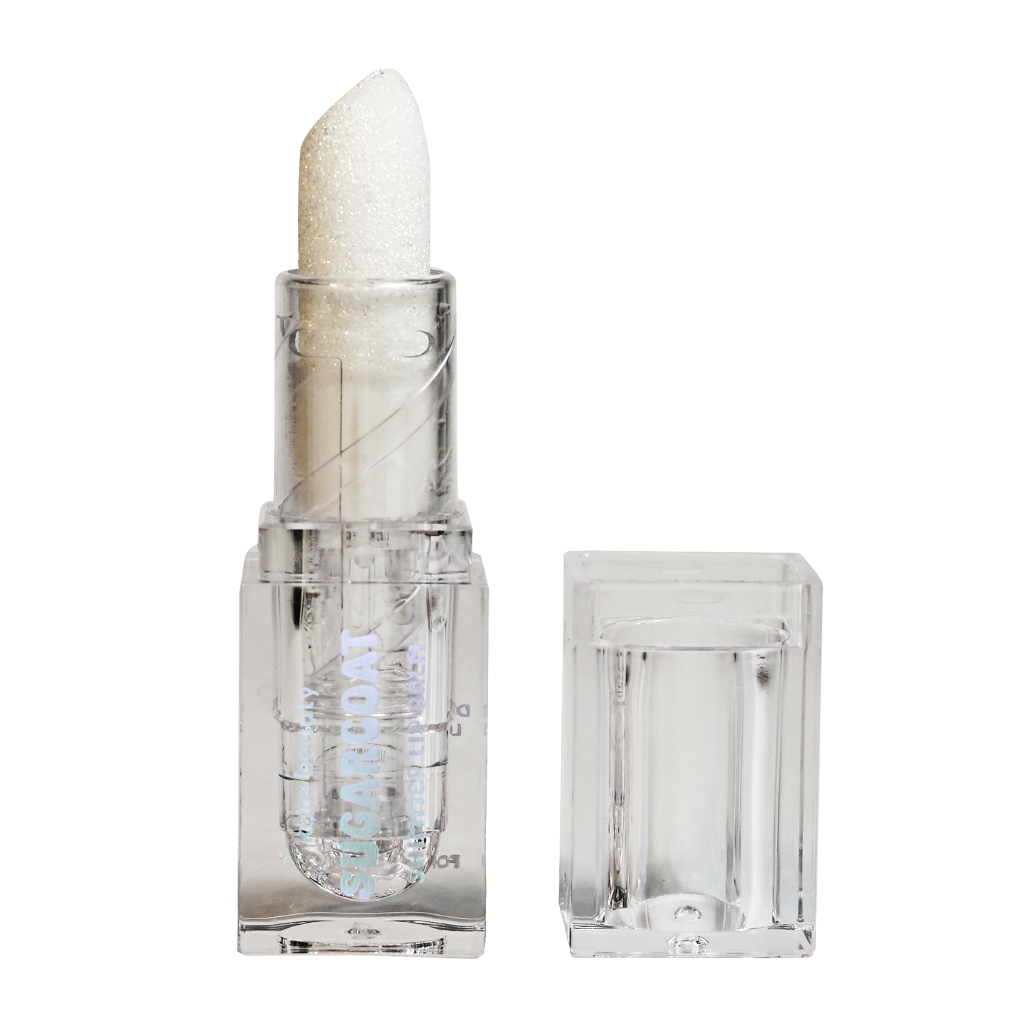 Kara Beauty - Sugar Coat Shimmer Lip Balm: Berry Gumdrop