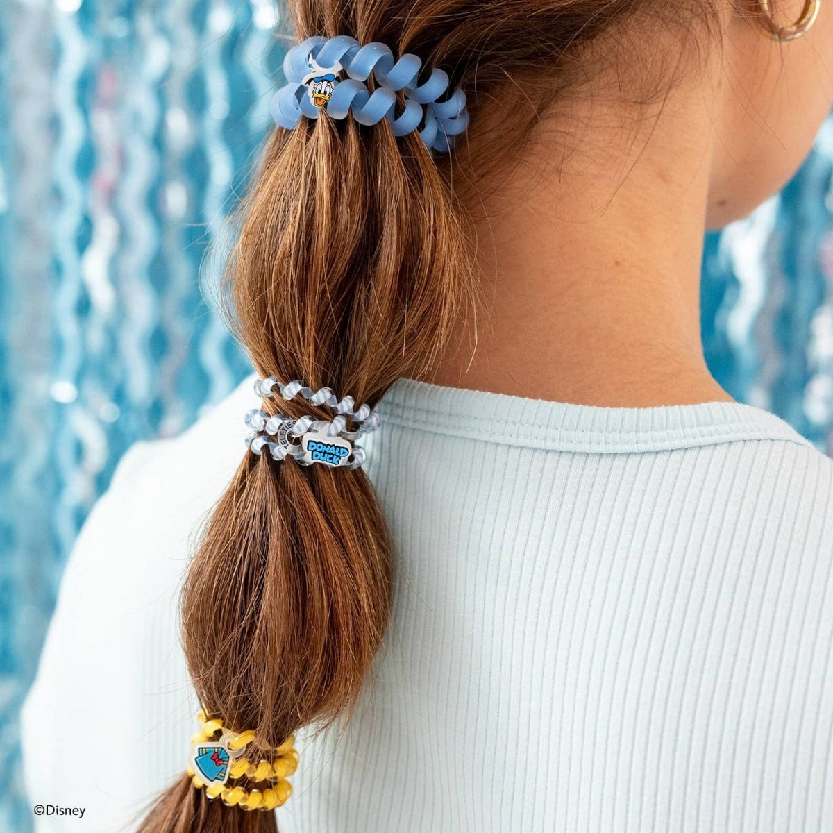 TELETIES - Donald Duck | Mix Pack | Hair Ties