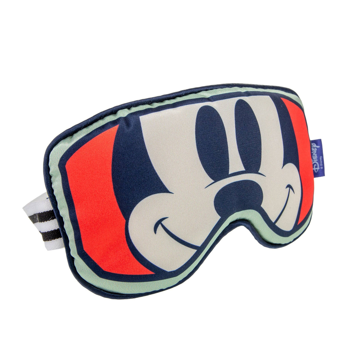 Mad Beauty USA LLC - Sleep Eye Mask Disney Mickey and Friends Ski Mask Design