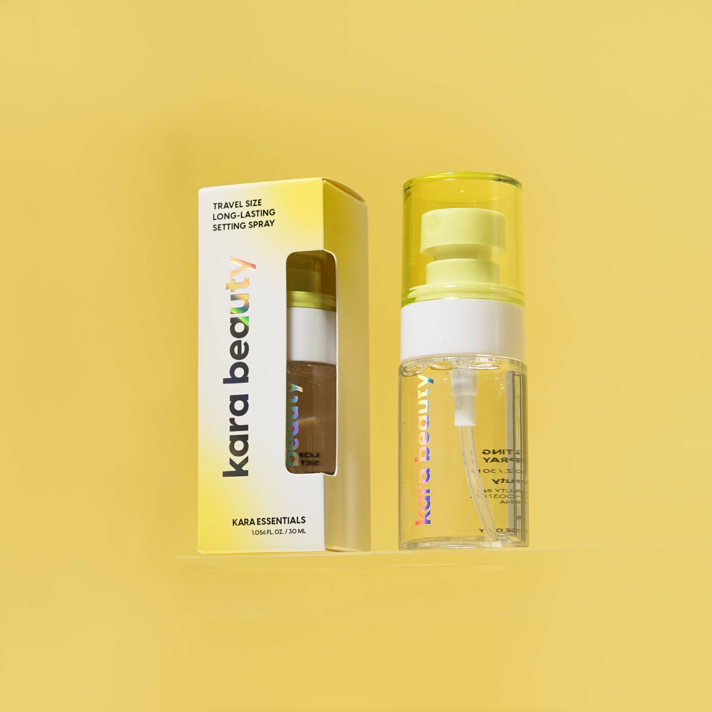 Kara Beauty - ESSENTIALS Travel Size Long-Lasting Setting Spray