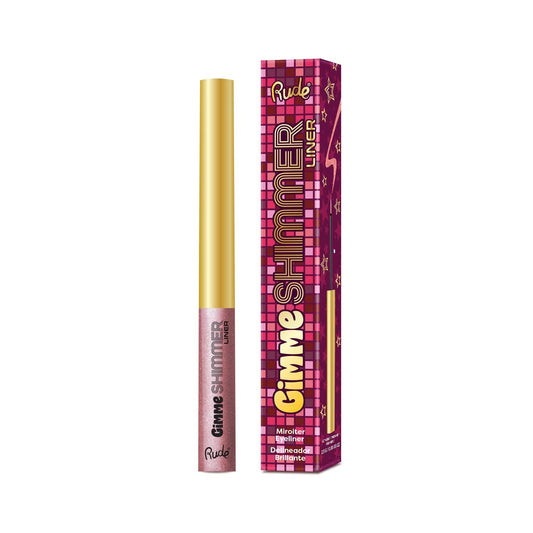 Rude Cosmetics - Gimme Shimmer Liner: Firecracker