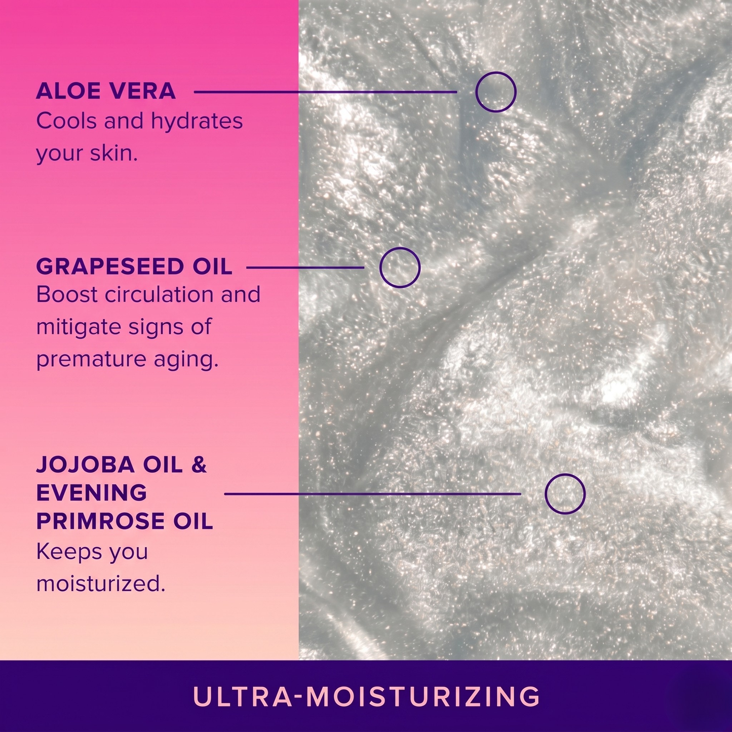 Unicorn Snot | Glitter Beauty - SPF 35 Glitter Spritz | Sunscreen Spray | Platinum