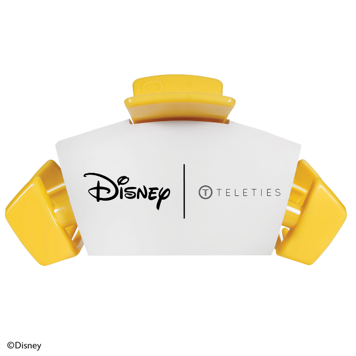 TELETIES - Classic | Pluto | Large Hair Clip