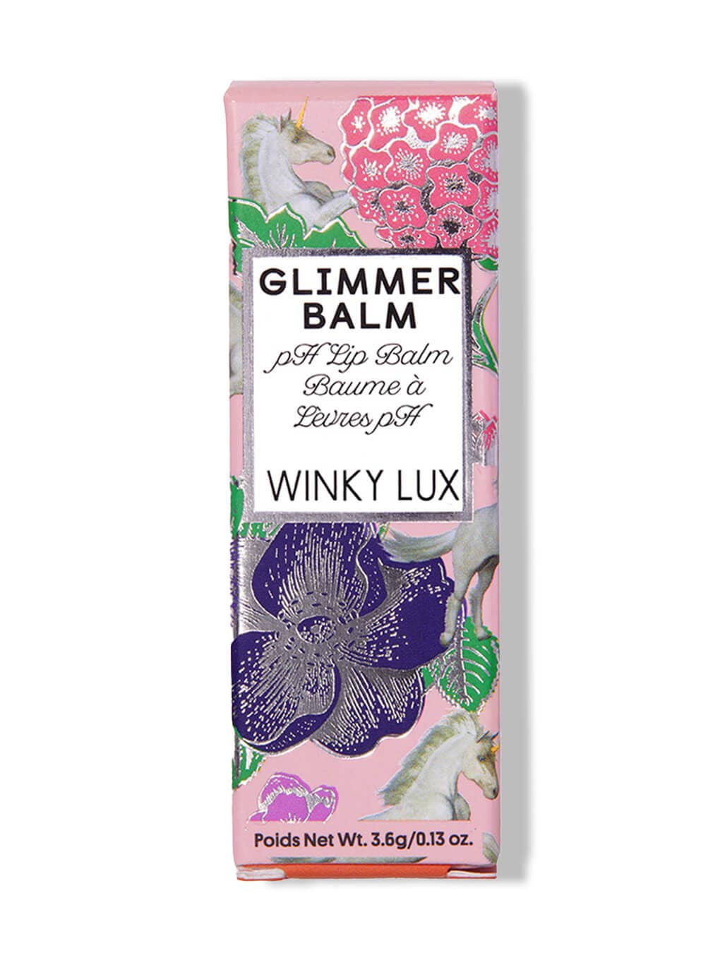 Winky Lux - Glimmer pH Lip Balm: Unicorn Glimmer