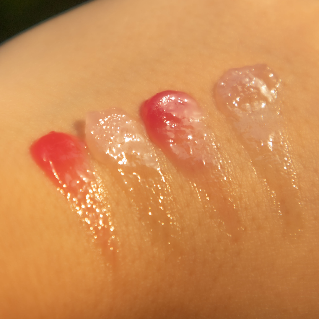 Rude Cosmetics - Berry Juicy Lip Balm: Strawberry