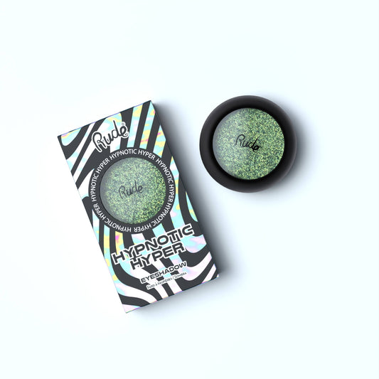 Rude Cosmetics - Hypnotic Hyper Duo Chrome Eyeshadow: DayDream