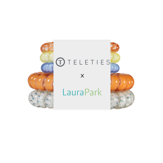 TELETIES - Beach Club | Mixed | Hair Ties