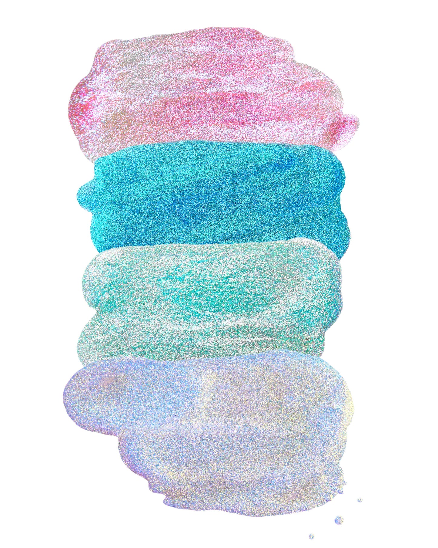 Unicorn Snot | Glitter Beauty - KiraKira | MOOD-Pink | Glitter Freckles | Glitter Eyeliner