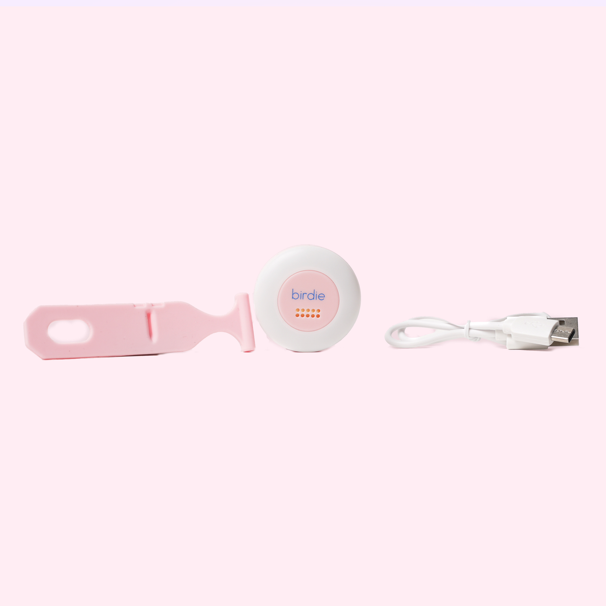 She's Birdie - Birdie Disc: Hot Pink