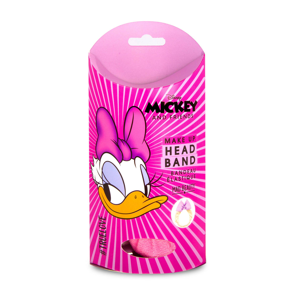 Mad Beauty USA LLC - M&F Daisy Duck Headband Disney
