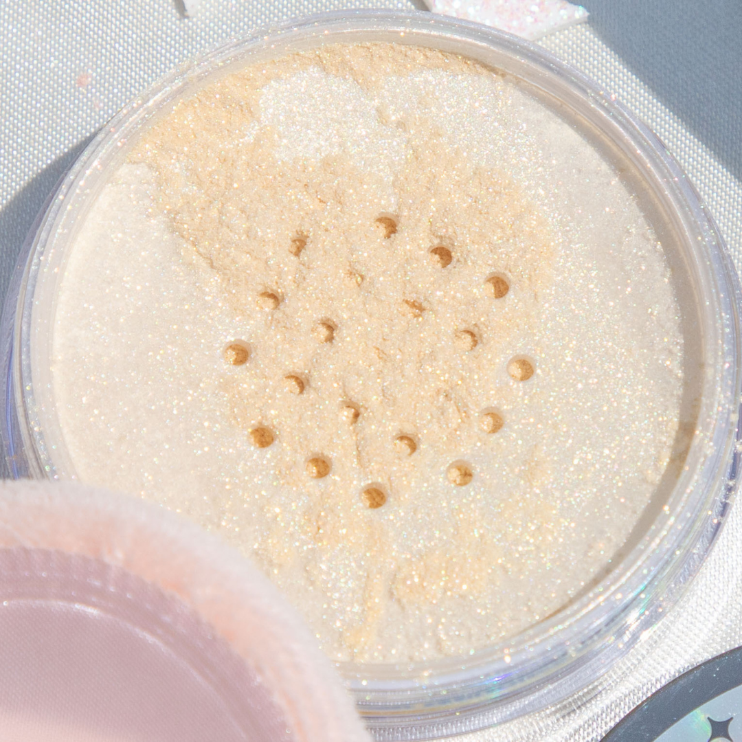 Rude Cosmetics - Moon Halo Face & Body Shimmer: AURORA