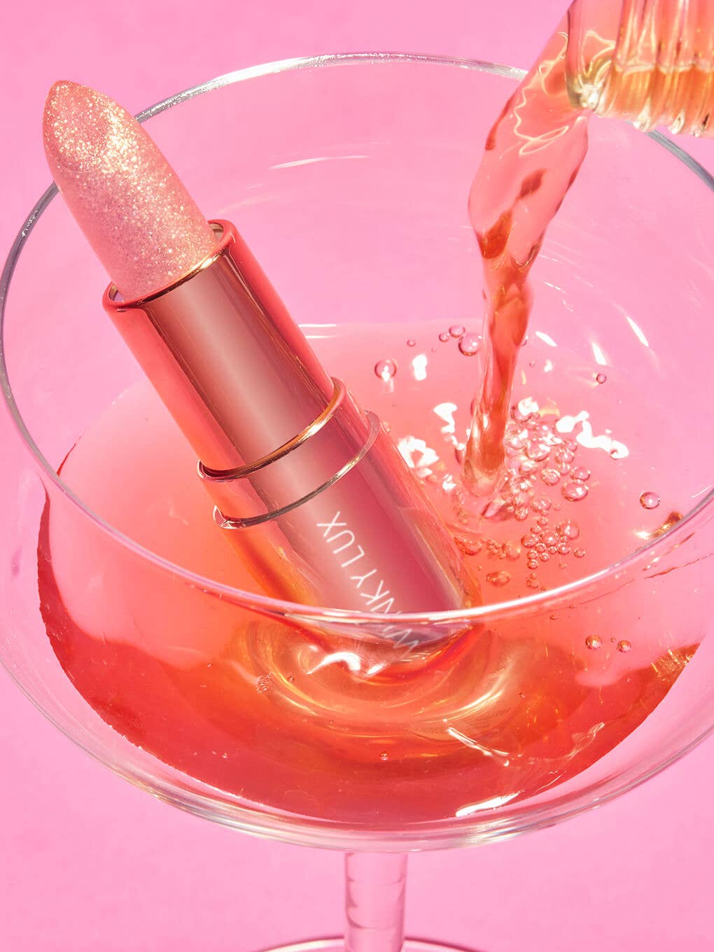 Winky Lux - Glimmer pH Lip Balm: Unicorn Glimmer
