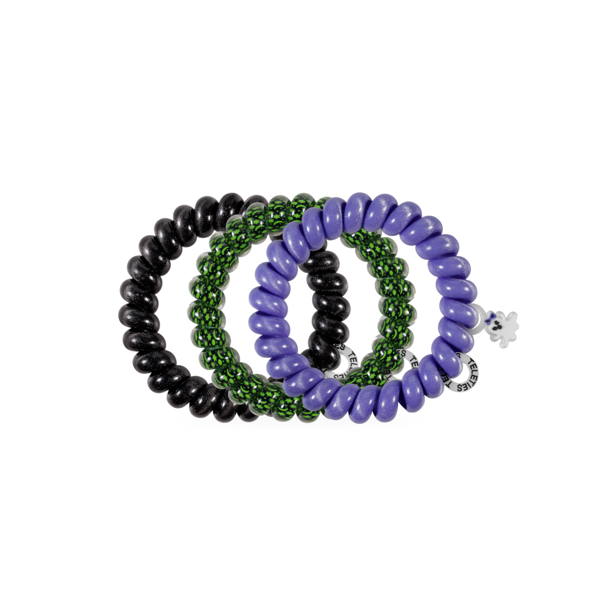 TELETIES - Boo Thing | Large | Hair Ties