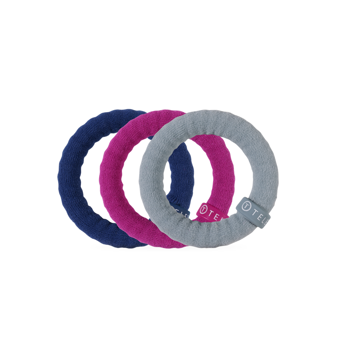 TELETIES - Autumn Assortments Small Nylon Hair Ties