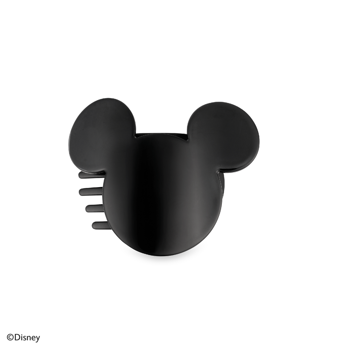 TELETIES - Disney: Mickey Mouse Shaped | Tiny |  Hair Clip