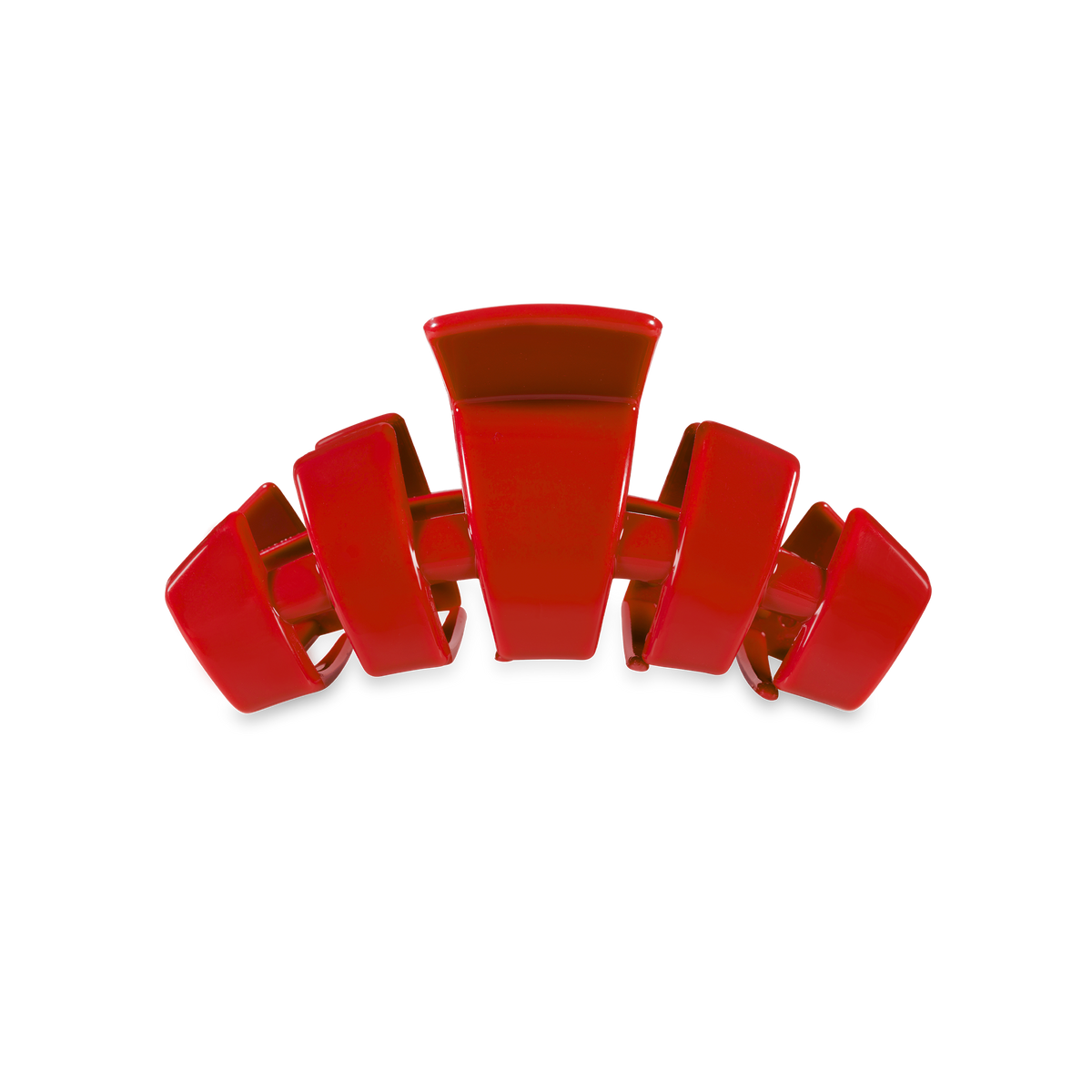 TELETIES - Classic | Red Carpet Ready | Small Hair Clip