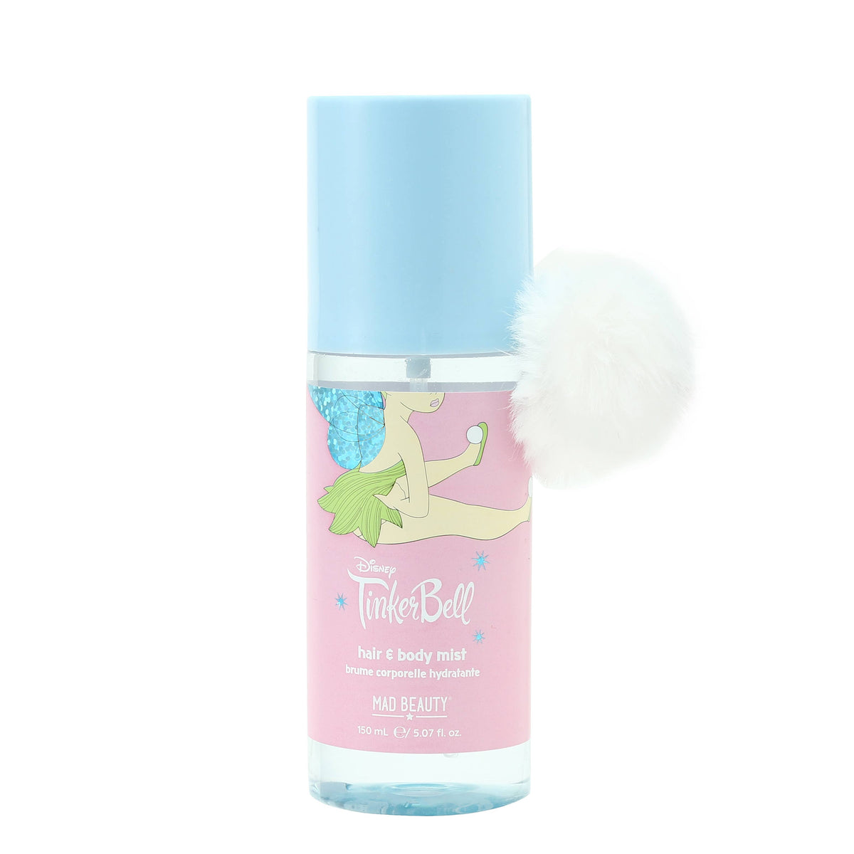 Mad Beauty USA LLC - Tinks Pixie Perfection Hair & Body Mist Disney
