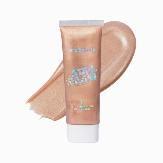 Kara Beauty - STARBEAM Illuminating Body Gel: Moonbeam