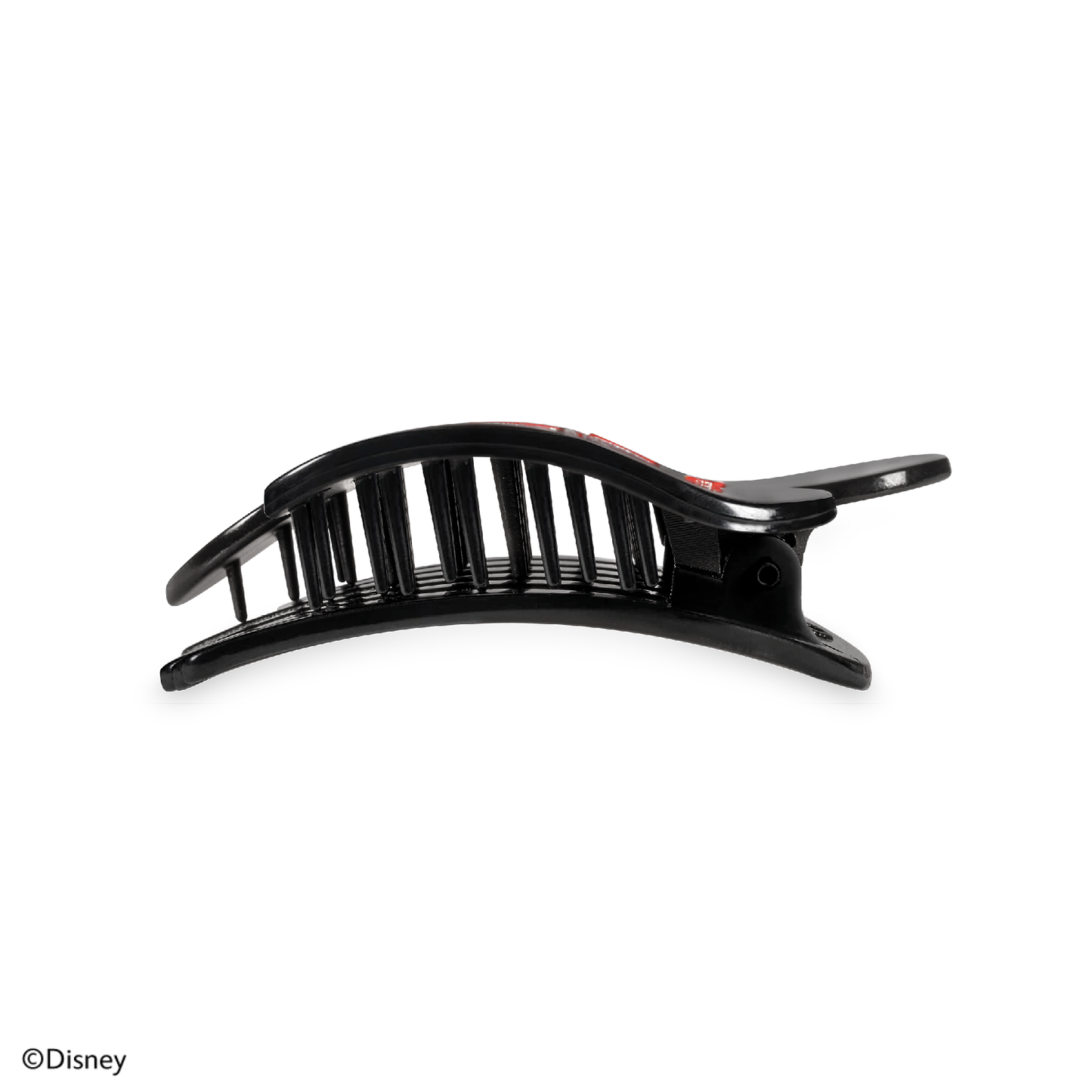TELETIES - Disney: Minnie Mouse Shaped | Medium |  Flat Hair Clip